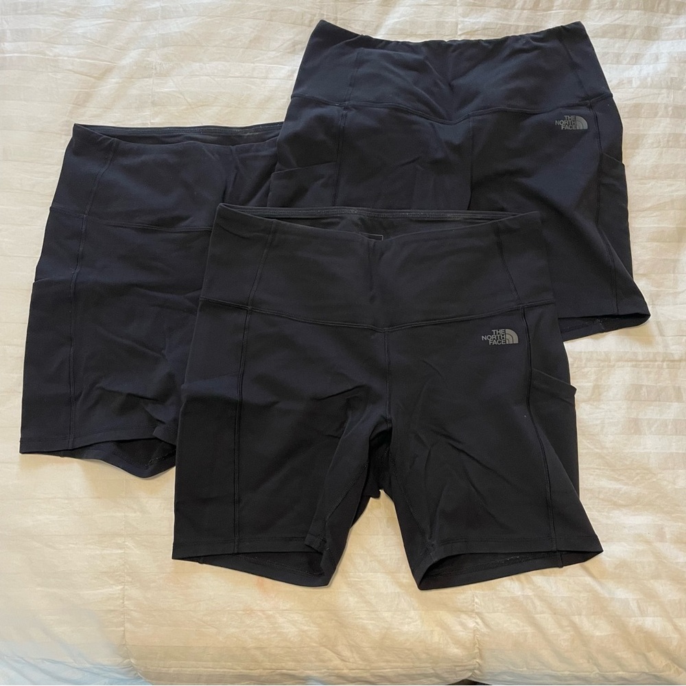 The North Face Shorts Bundle